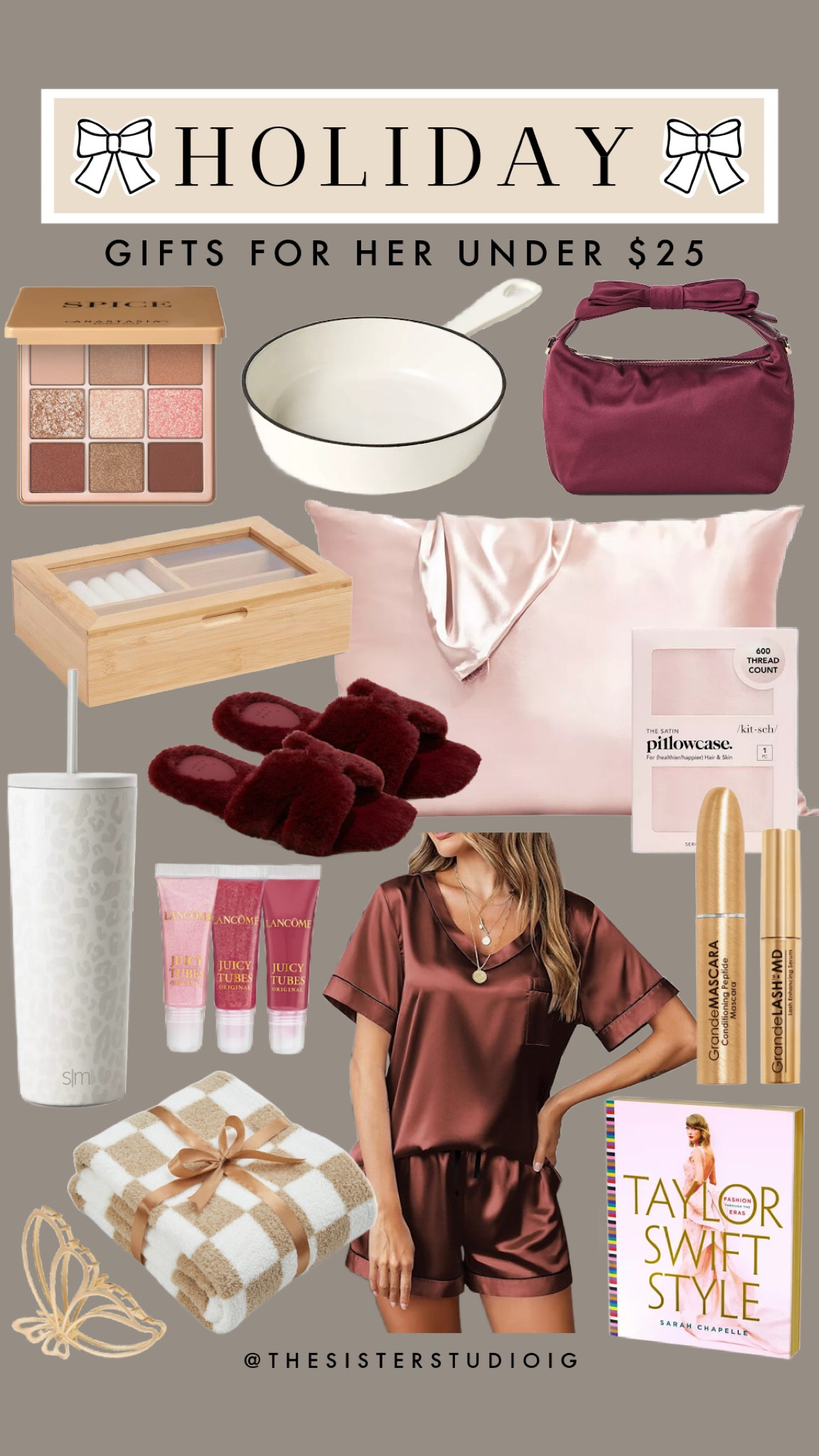 Gifts for her under $25!

#LTKFindsUnder50 #LTKHoliday #LTKGiftGuide