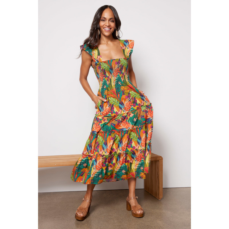 O.P.T Calypso Dress | EVEREVE | Evereve