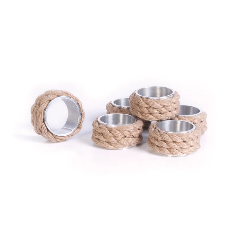 Beachcrest Home™ Napkin Ring & Reviews | Wayfair | Wayfair North America