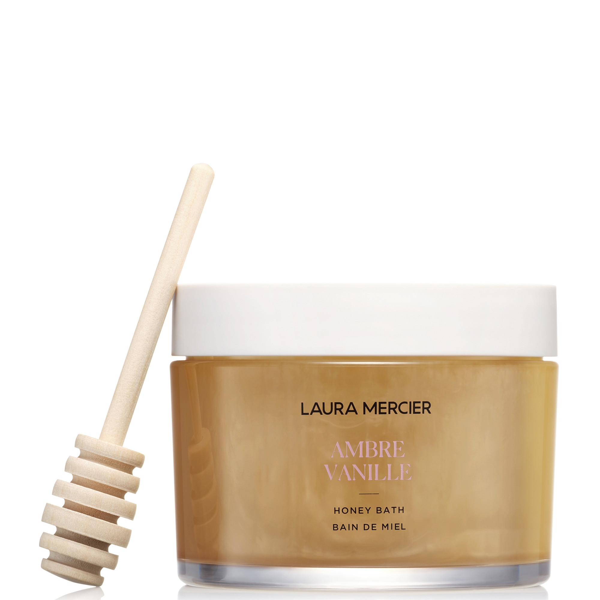 Laura Mercier Honey Bath 250ml - Ambre Vanille | Look Fantastic (UK)