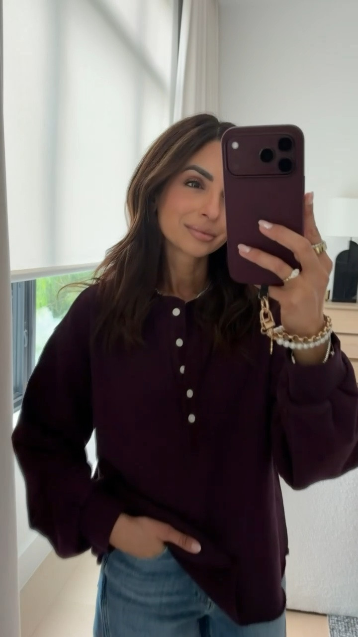 This is such a comfy everyday fall look! Get my pullover for only $25. Wearing size XS!

#LTKootd #LTKSeasonal #LTKOver40