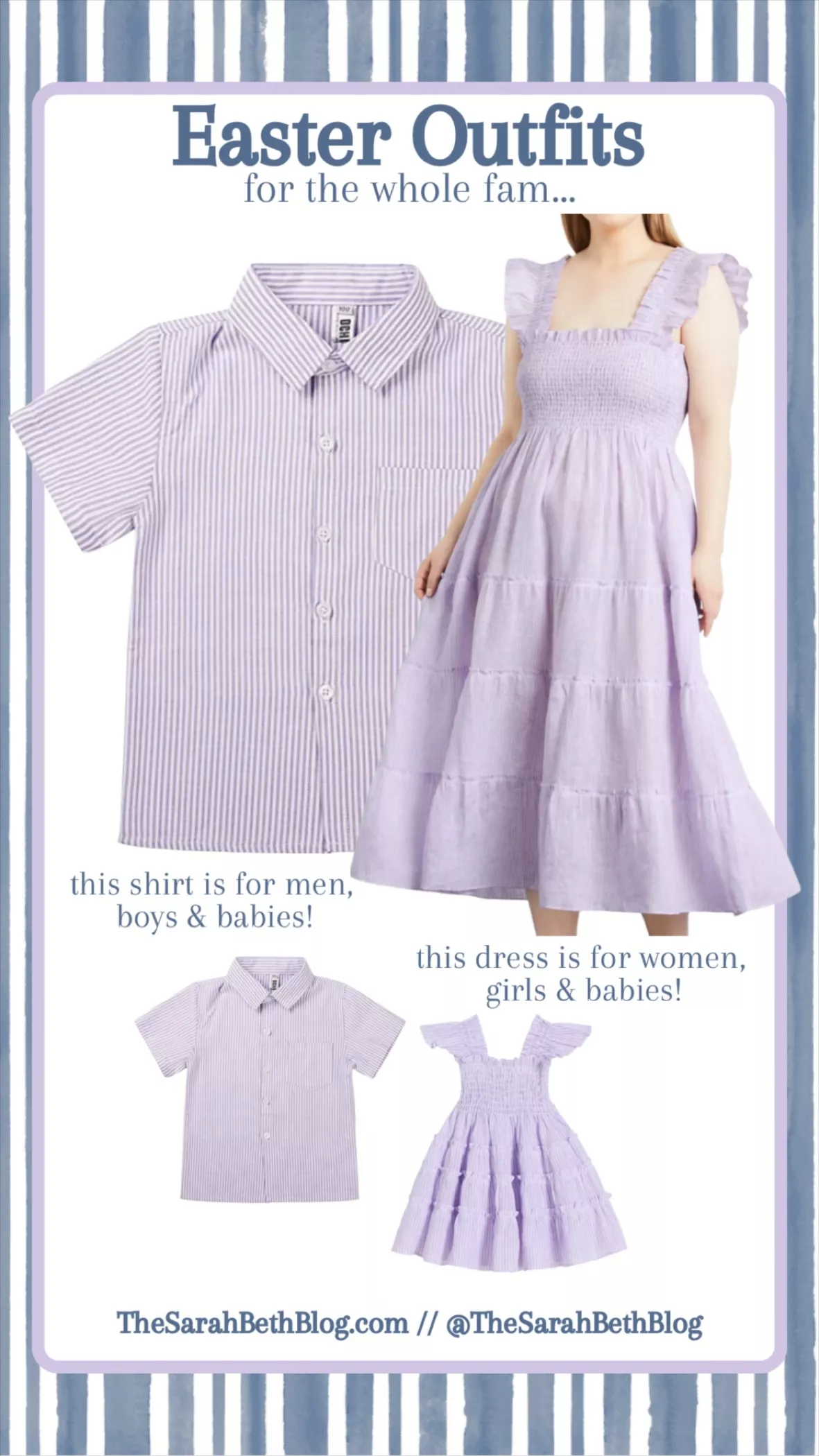 OCHENTA Men & Boys Dress Shirts … curated on LTK