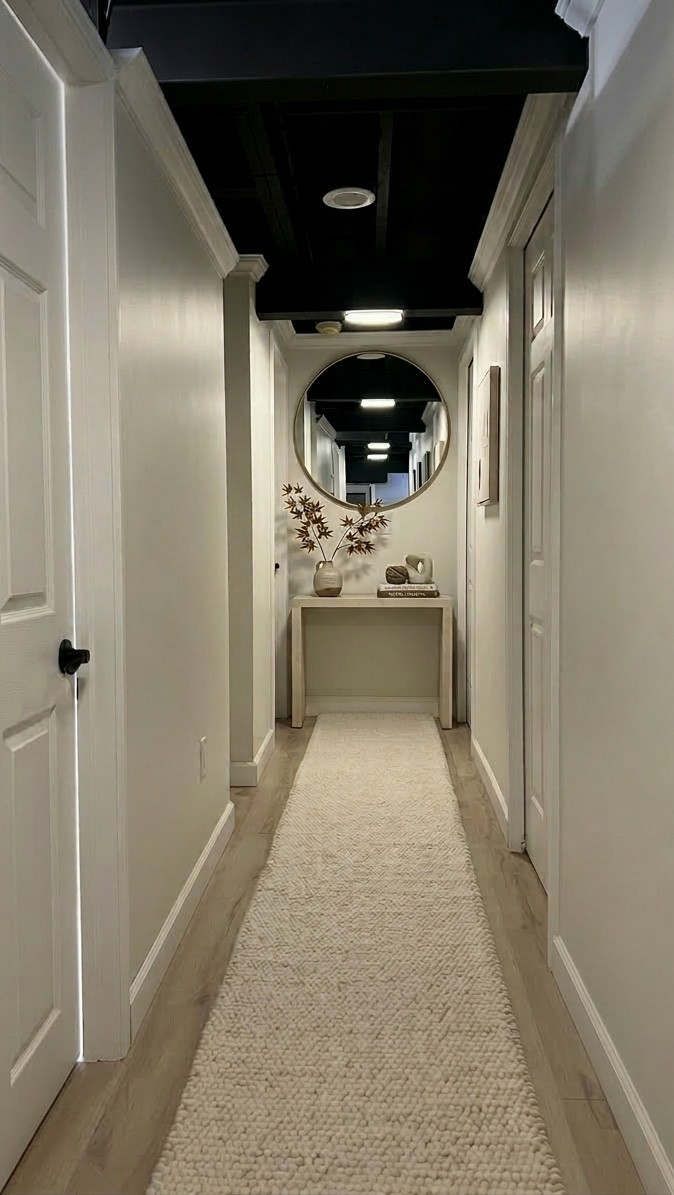 Basement Hallways can be fun too 😘

#LTKHome #LTKmomlife #LTKdayinmylife