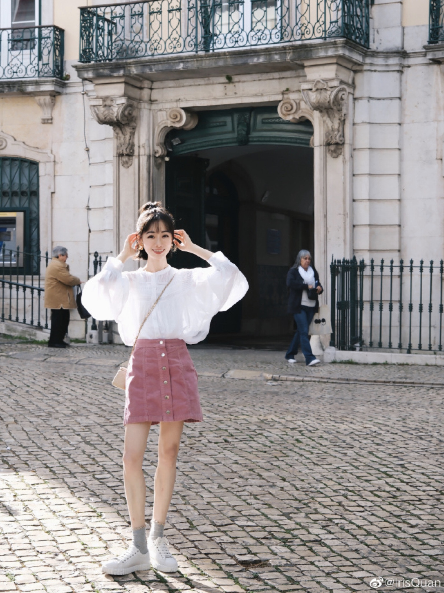 ISABEL MARANT ETOILE PLALIA コットン ブラウス ISABEL MARANT（イザベルマラン）の「ISABEL MARANT ETOILE