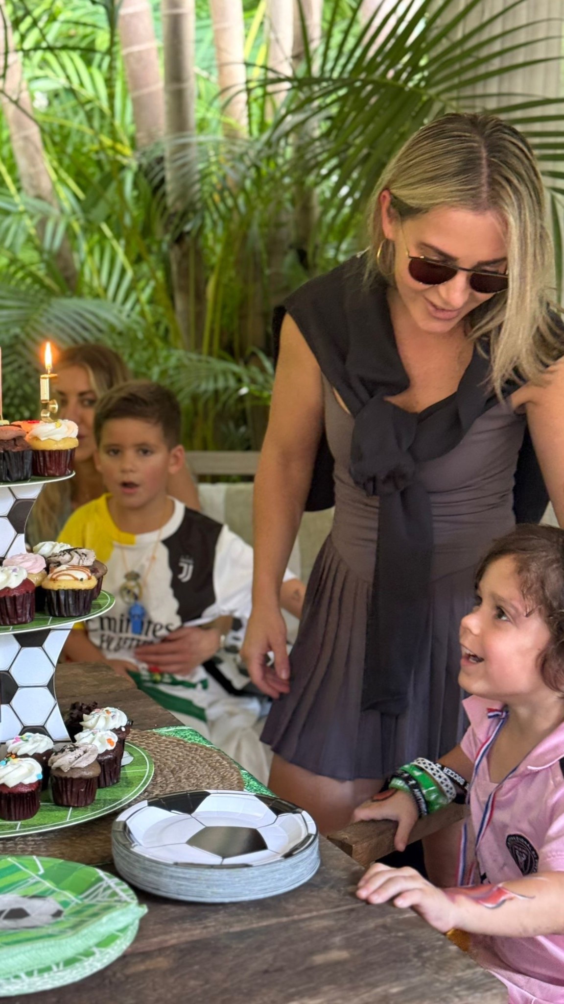 Soccer mom outfit! 

Wearing a tennis dress with lined shorts & a soccer mom sweater for my son’s soccer themed birthday party. 

#LTKFindsUnder50 #LTKFindsUnder100 #LTKStyleTip