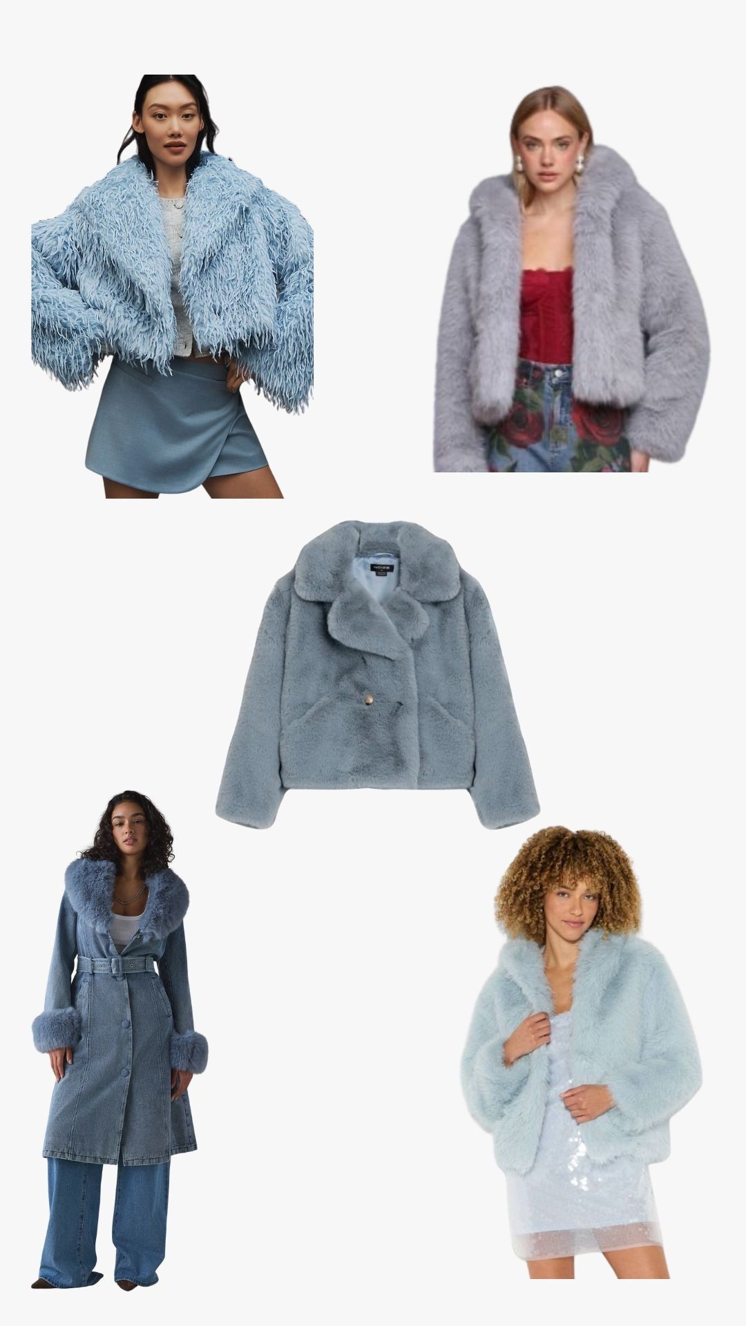 Faux fur for summers 

#LTKSeasonal #LTKFindsUnder100 #LTKSaleAlert