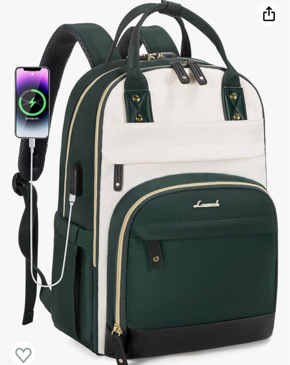 The cutest travel/work bag! 

#LTKHolidaySale #LTKGiftGuide #LTKxPrime