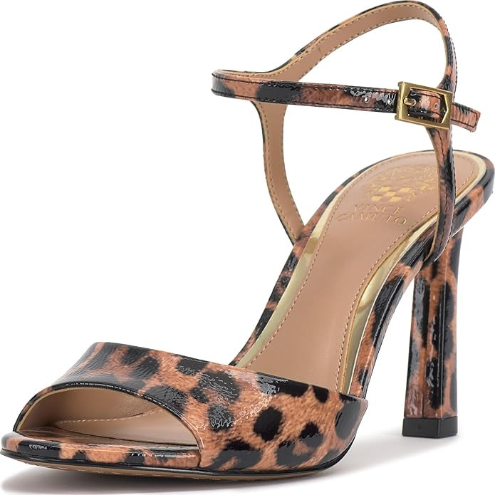 Vince Camuto Women's Lilah Heeled Sandal | Amazon (US)