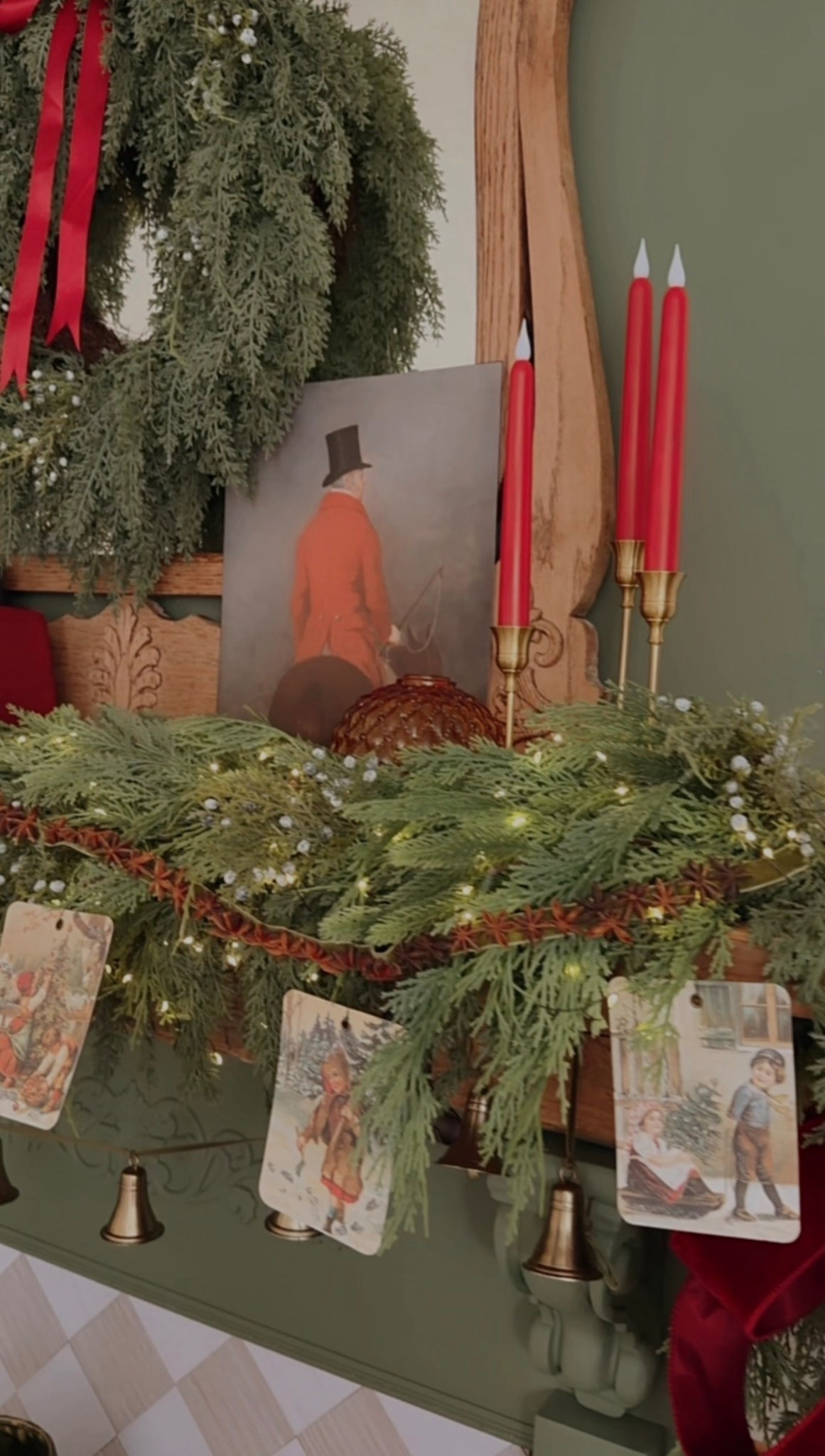 Everything you need to create a Star Anise Garland🤎

#LTKHoliday #LTKSeasonal #LTKHome