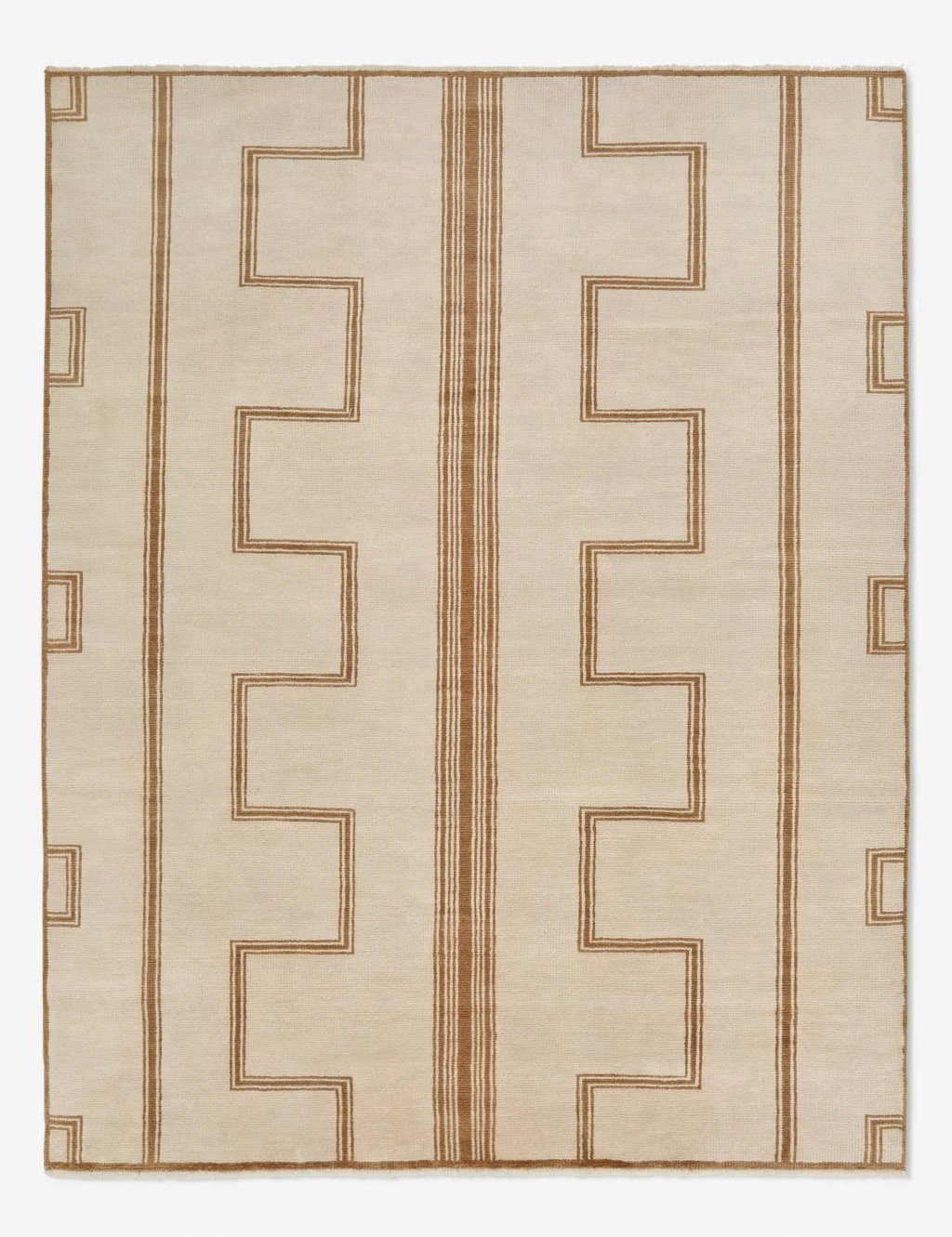 Safir Hand-Knotted Wool Rug | Lulu and Georgia 