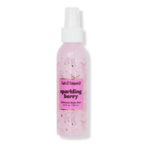 Sweet & ShimmerSparkling Berry Shimmer Body Mist | Ulta