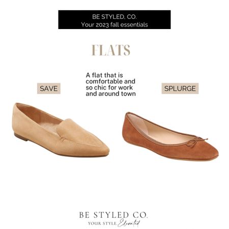 Our favorite flats for fall - shoes for fall 

#LTKstyletip #LTKFind #LTKshoecrush