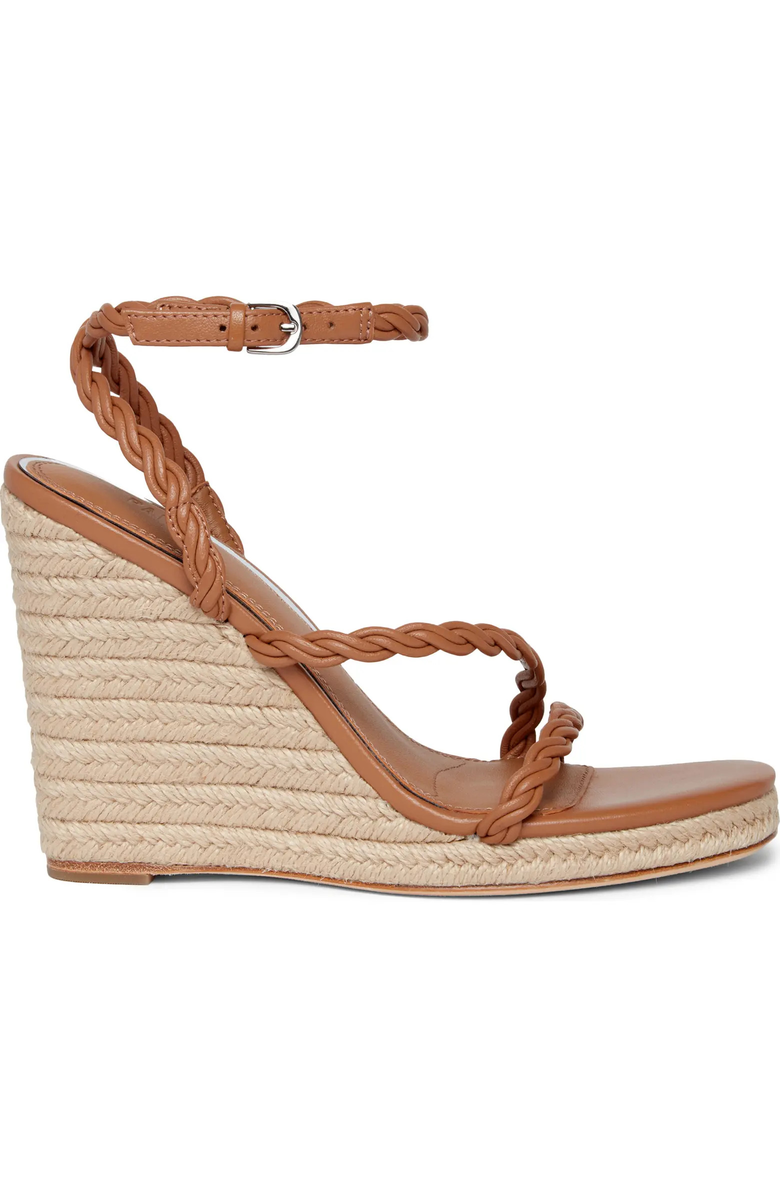 Kelsey Ankle Strap Espadrille Platform Wedge Sandal (Women) | Nordstrom