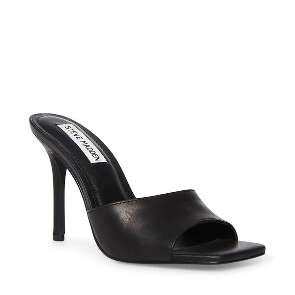 SIGNAL BLACK LEATHER | Steve Madden (US)