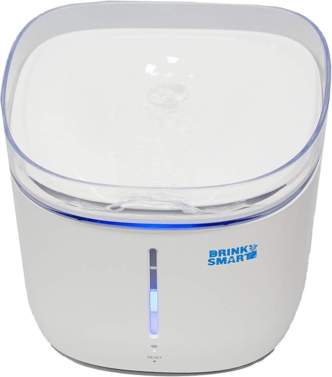 Felix & Fido Drinksmart Pet Water Fountain- Smart App Controlled Water Dispenser for Dogs and Cat... | Amazon (US)