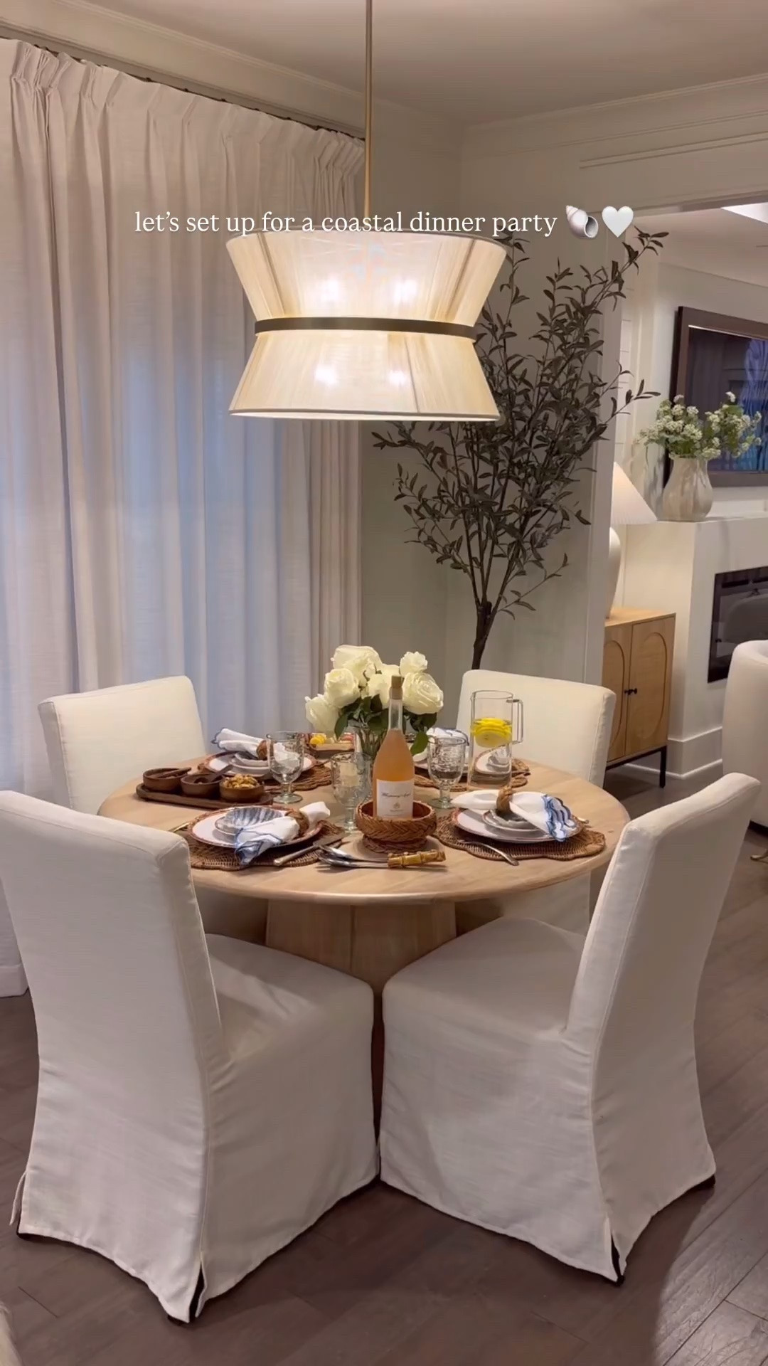 Let’s set up a summer dinner party! I found the cutest hosting finds from @Target ! 🫶🏼 you can shop them all below! 🩵🐚




Summer, coastal, hosting, seasonal, tablescape, styling, dinner party, planning, social, drinks, serve ware, sidneymarieduke

#LTKHome #LTKSeasonal #LTKdayinmylife