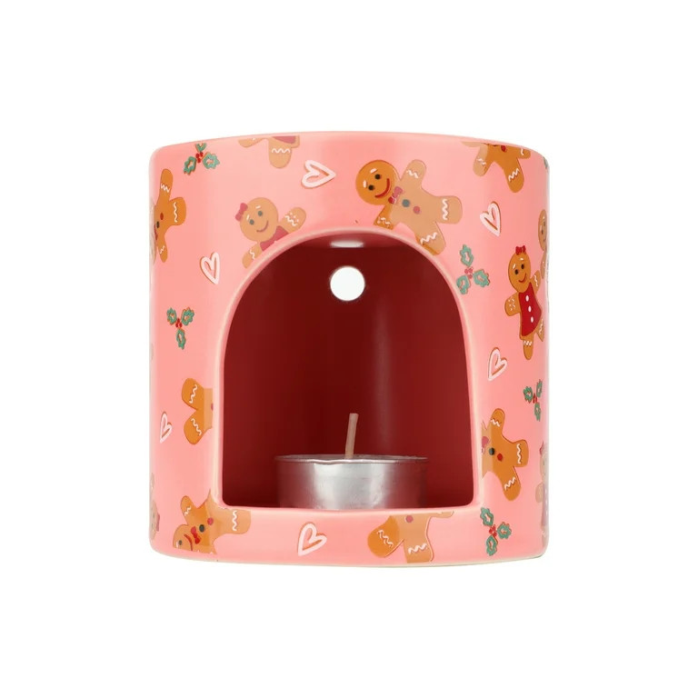 Mainstays Gingerbread Tealight Warmer | Walmart (US)