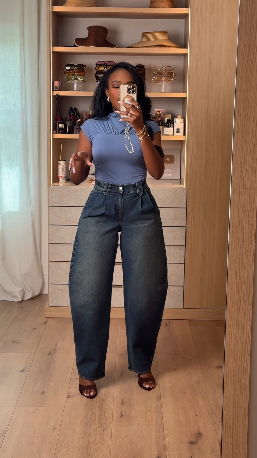 Scroll to shop! ✨ Everything from this look is linked below. 👇🏽    @Express 

Wearing: Size Small | 5’4” | 140 lbs  

📲   Download the FREE LTK app & follow me (@kirasfashionfinds) to shop all my daily finds.  #LTKootd #LTKPetite #LTKU