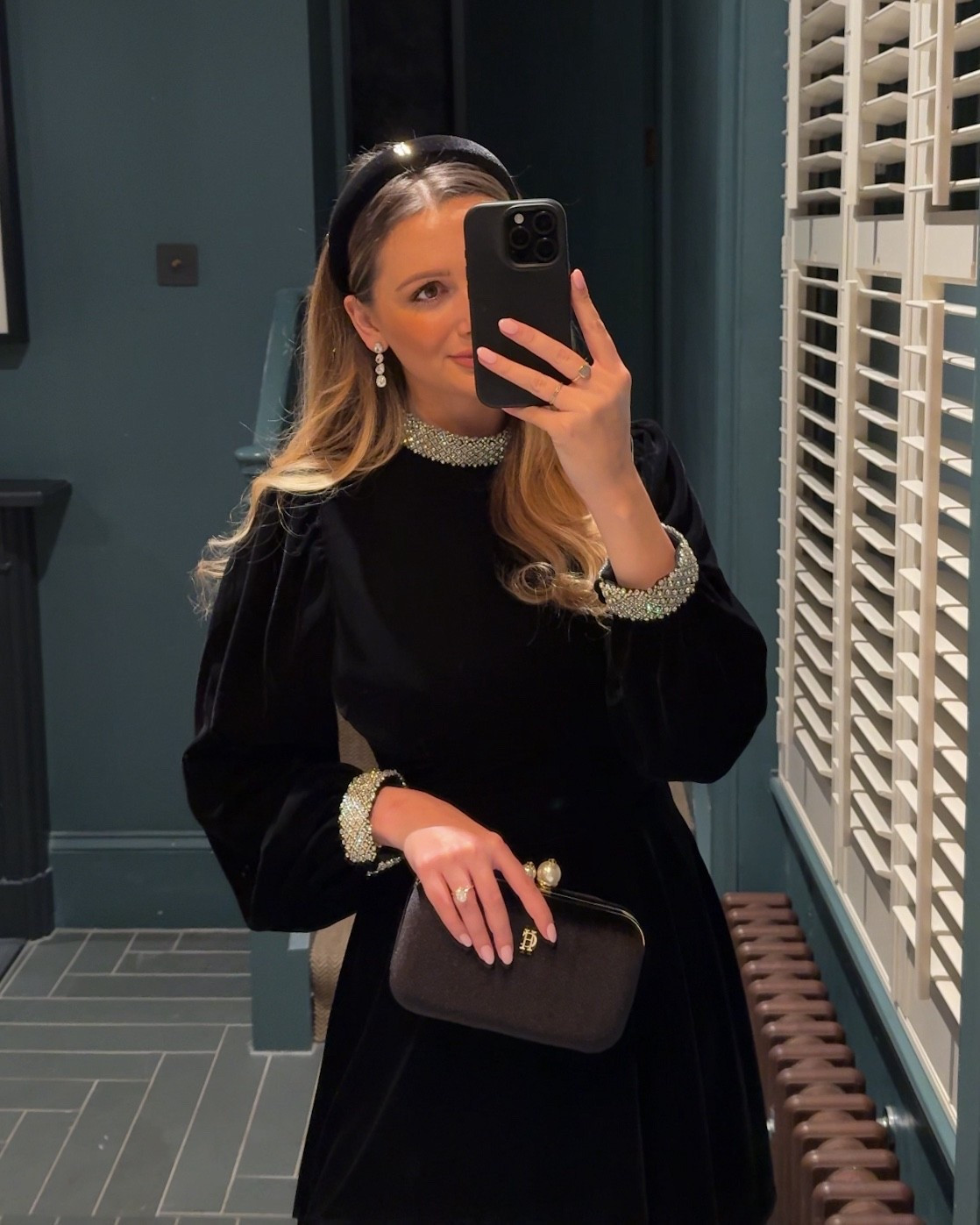 ootn 🖤

#LTKfestive #LTKpartywear #LTKdatenight