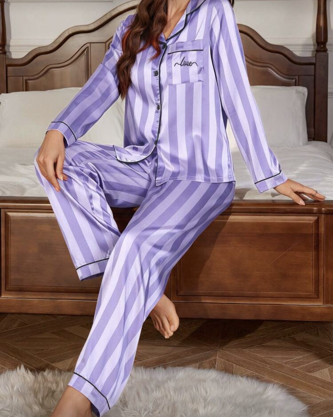 THIS YEARS GALENTINES COLORWAY! Pastel Purple 💜

#LTKBeauty #LTKFindsUnder50 #LTKootd