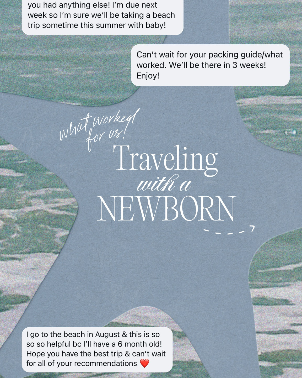 Everything that works for us for our roadtrip to the beach with a newborn 🐚🌊

#LTKmomlife #LTKBaby #LTKTravel