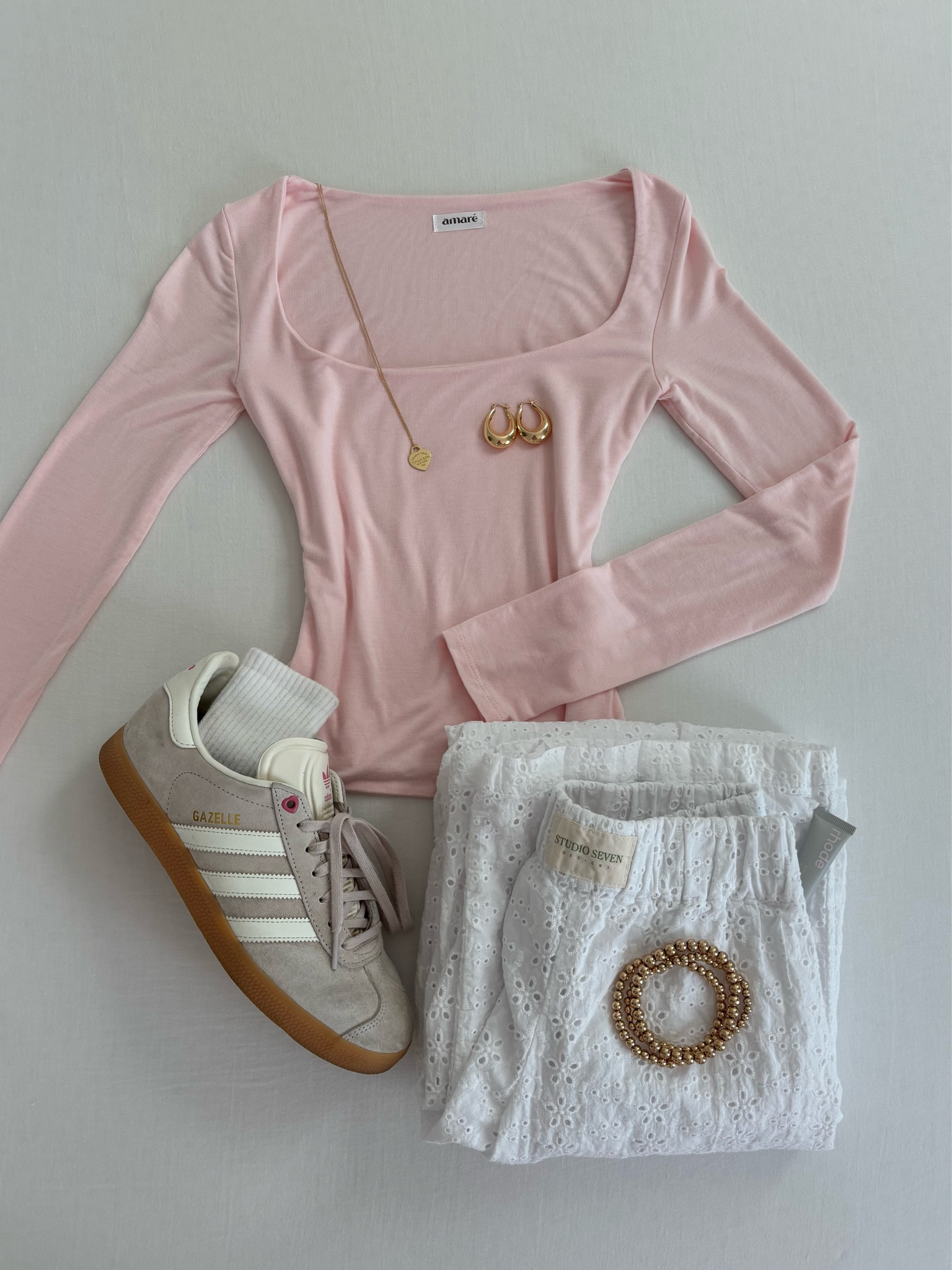 Pants are from Studio seven