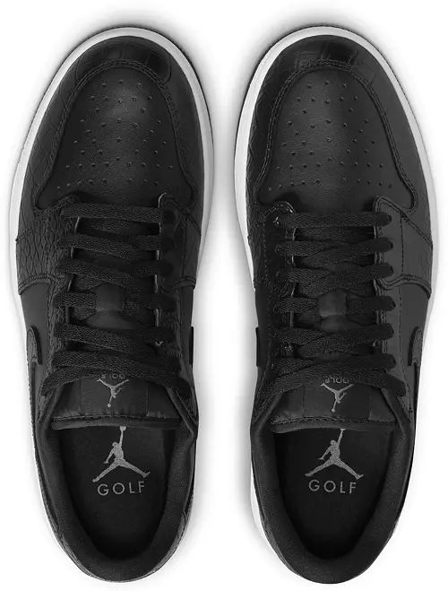 Air Jordan Men's 1 Low G Essential Golf Shoes | Dick's Sporting Goods
