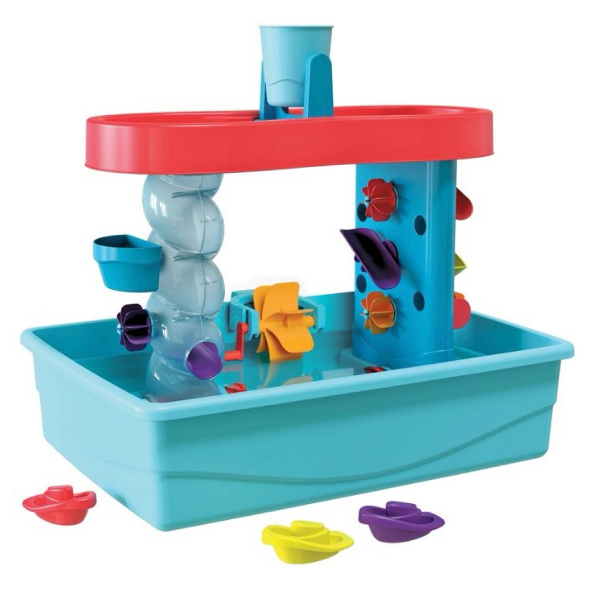 Indoor water table that stores in the bin 50% off! 🙌🏻

#LTKSaleAlert #LTKKids #LTKBaby