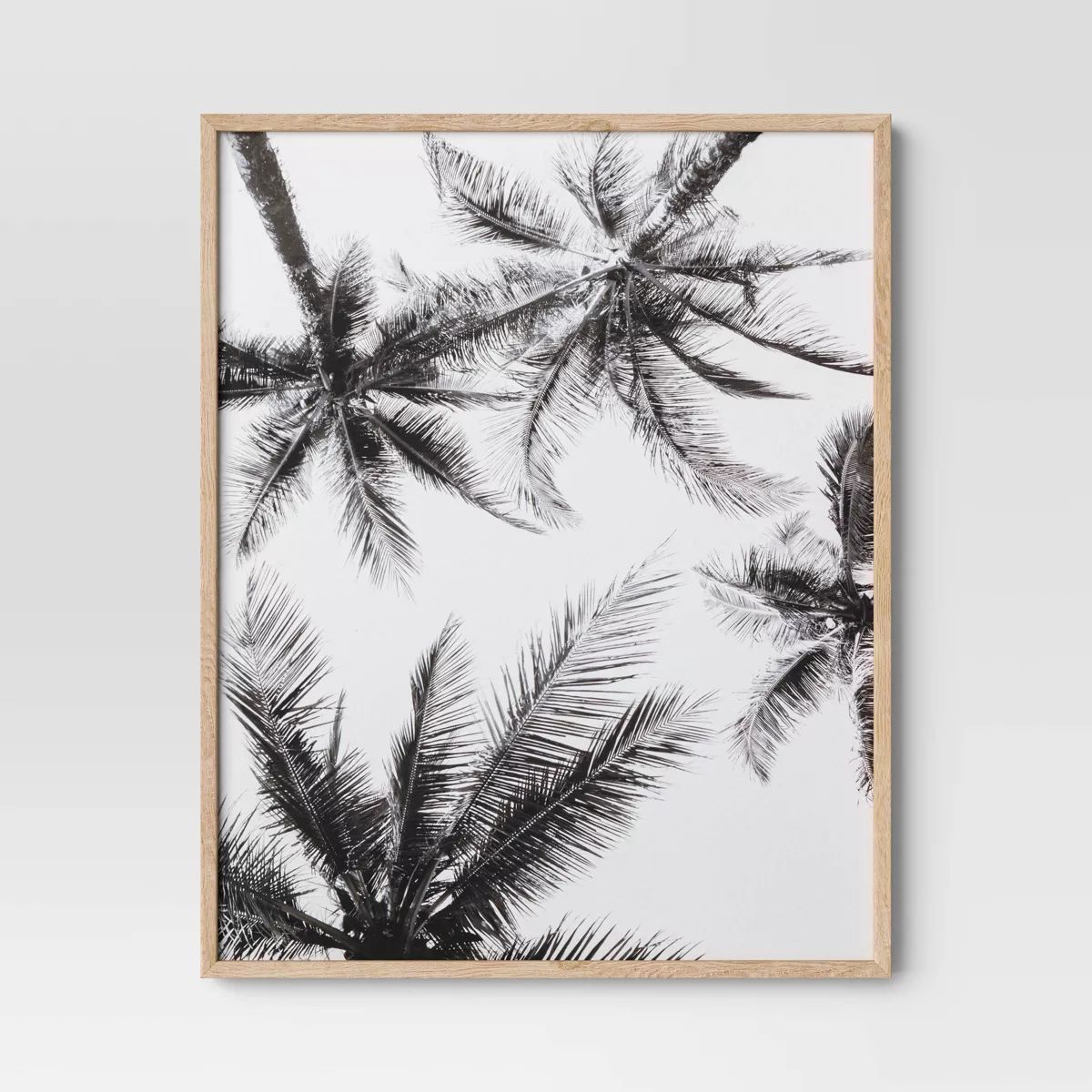 16"x20" Palm Trees Framed Dorm Wall Art - Room Essentials™ | Target