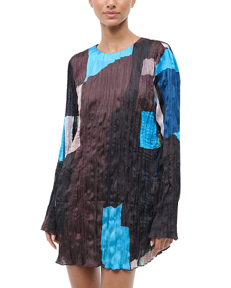 Staud Kona Mini Dress | Bloomingdale's (US)