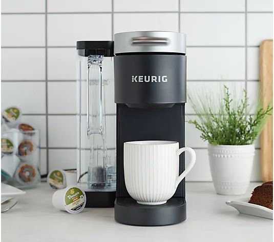 Keurig K-Supreme Coffee Maker w/ 60 K-Cups & My K-Cup | QVC