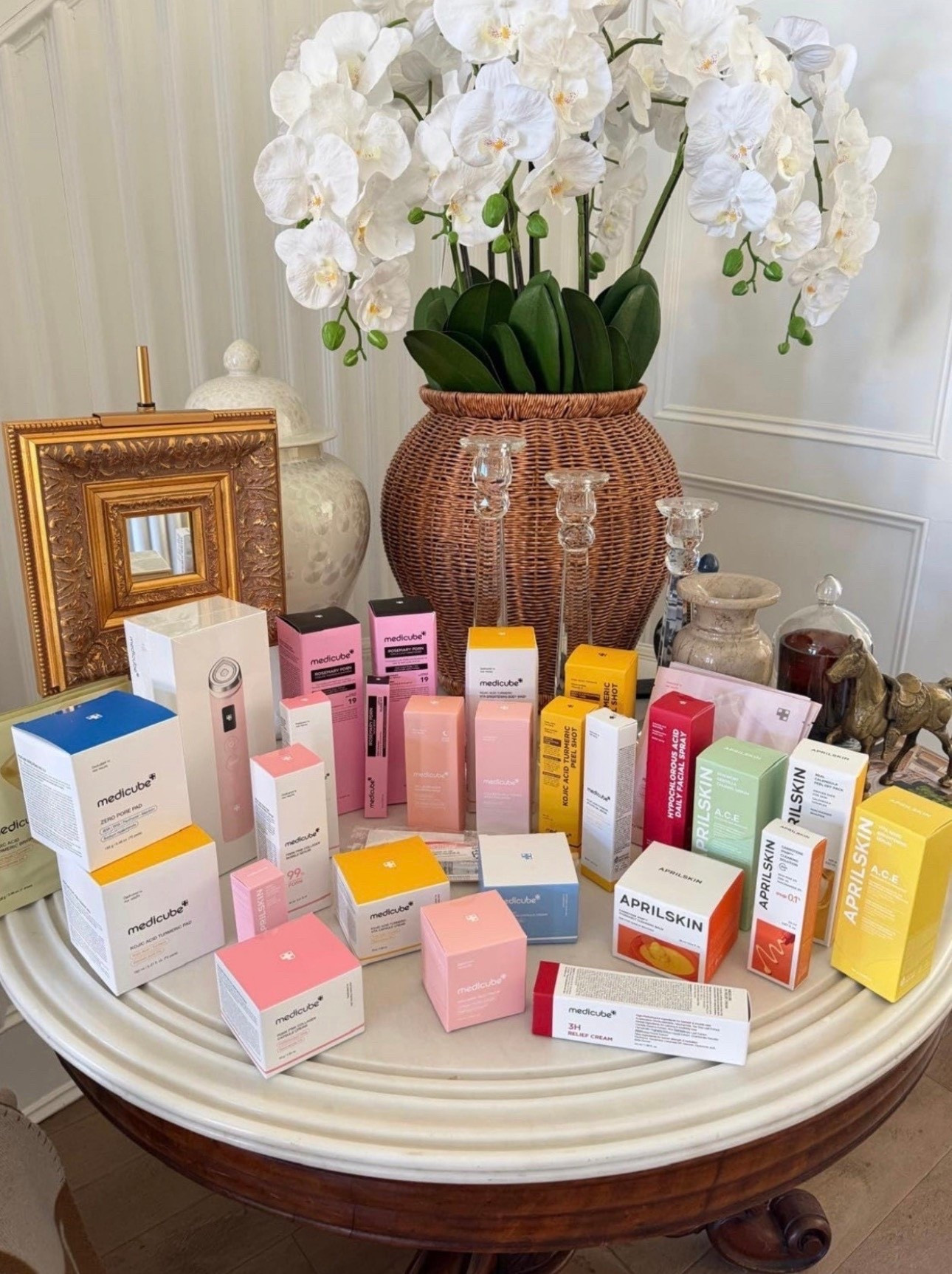 Check out these amazing skincare products! Perfect for a refreshing and glowing skin routine.

Follow me at @miriamobrien_ on IG and TikTok!

#MediCubeSkinCare #AmazonSkincare #AmazonWellness #AmazonSkinBeauty

#LTKselfcare #LTKmorningroutine #LTKOver40

#LTKSeasonal #LTKOver40 #LTKBeauty