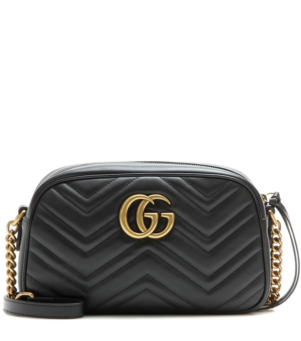 GG Marmont Small shoulder bag | Mytheresa (DACH)