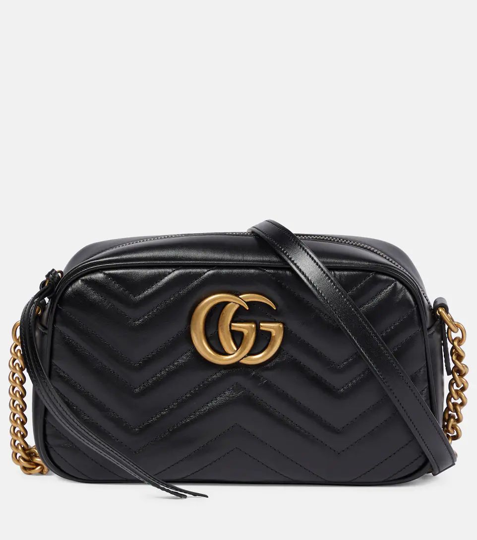 GG Marmont Small shoulder bag | Mytheresa (US/CA)