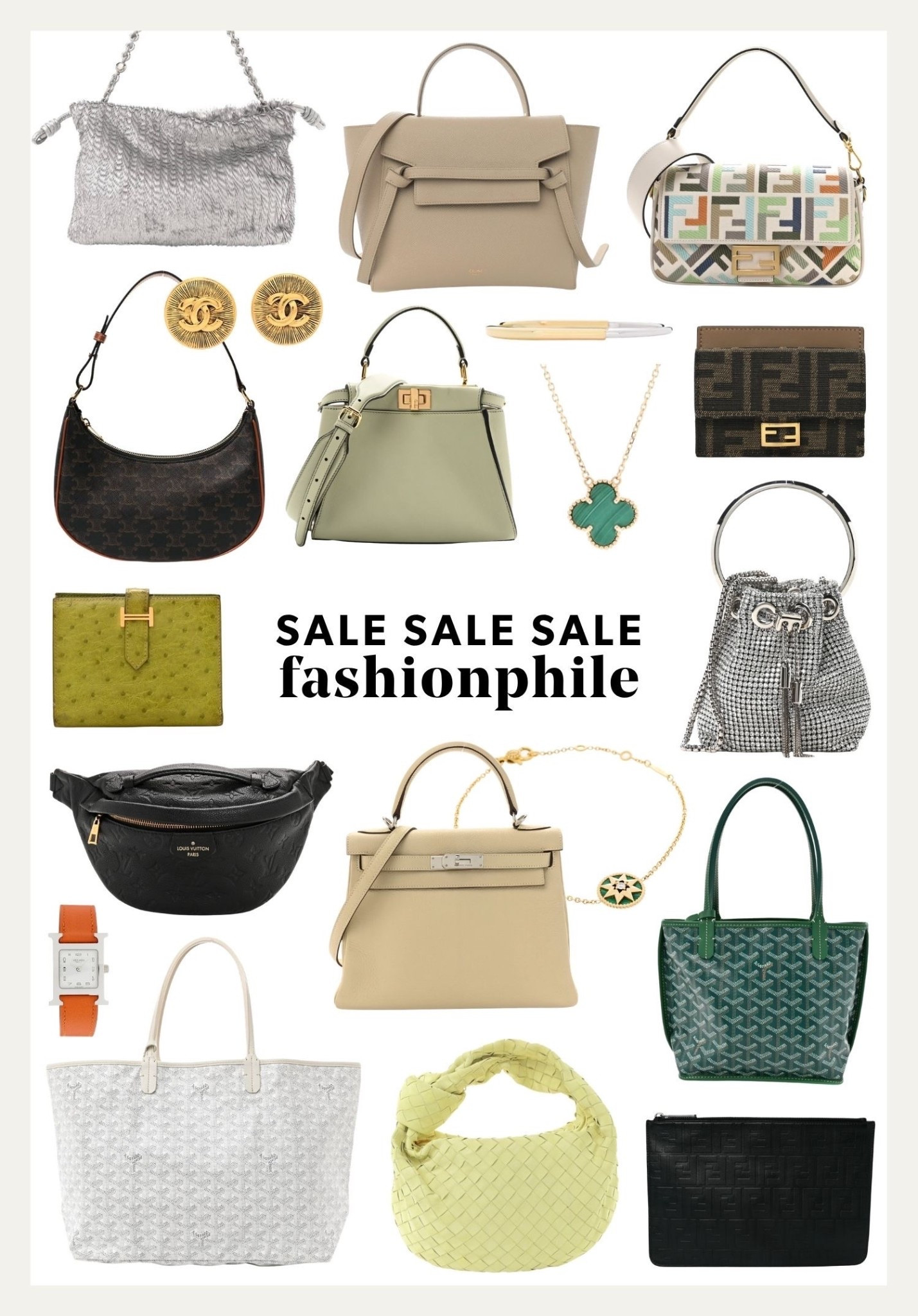 Extra 15% off these bags and more at @Fashionphile now through 3/27. 

#LTKSaleAlert
