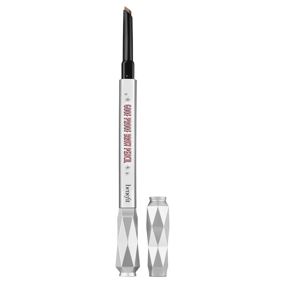 benefit Goof Proof Brow Pencil (Various Shades) | Look Fantastic (UK)