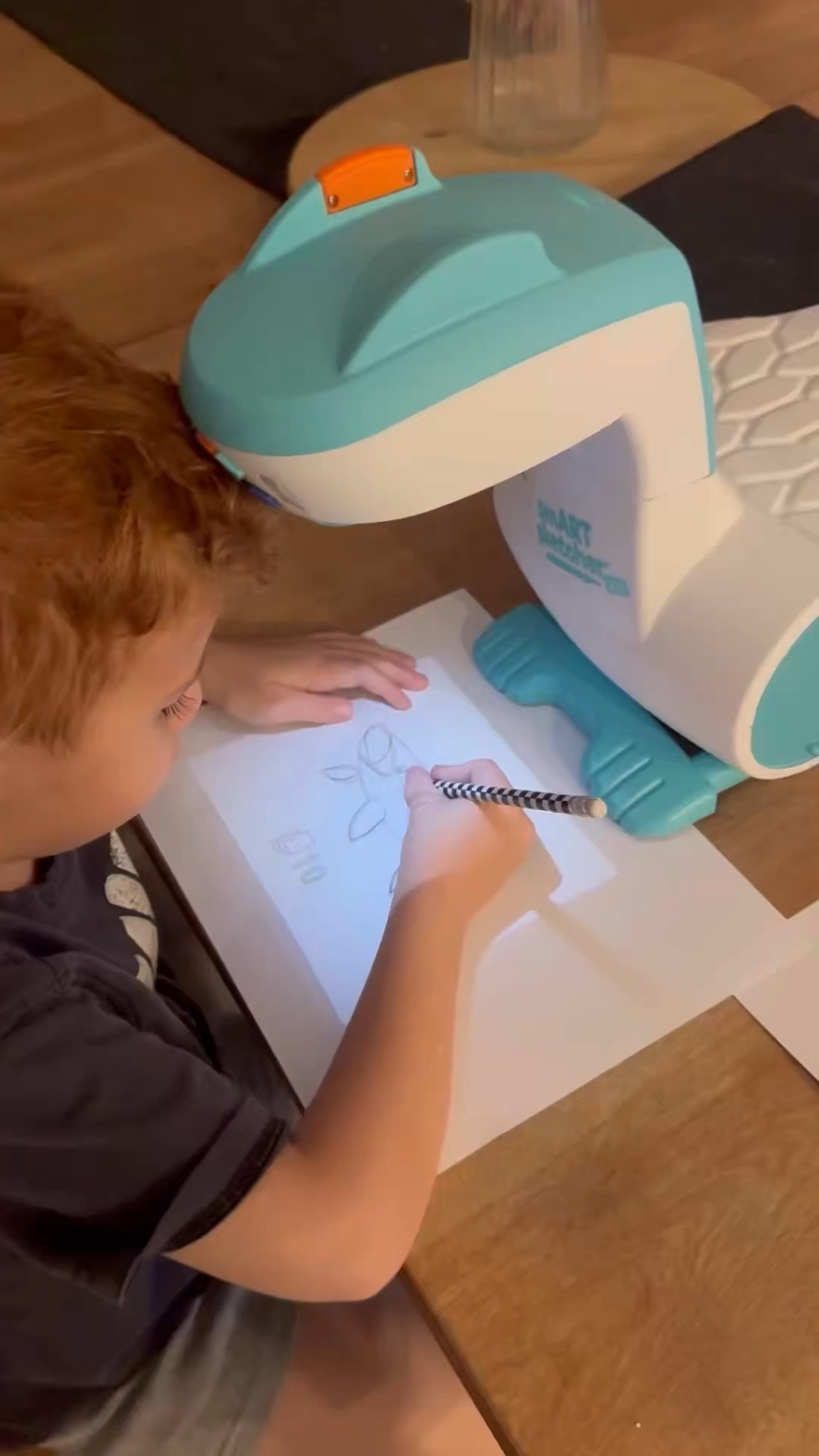 Smart Sketcher 2.0
