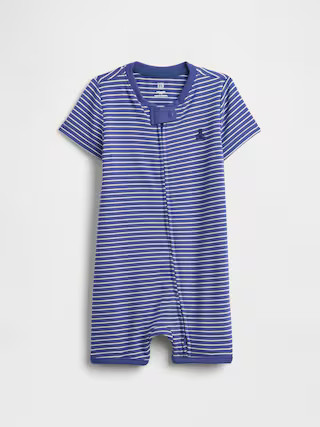 Baby First Favorites Shorty One-Piece | Gap (US)