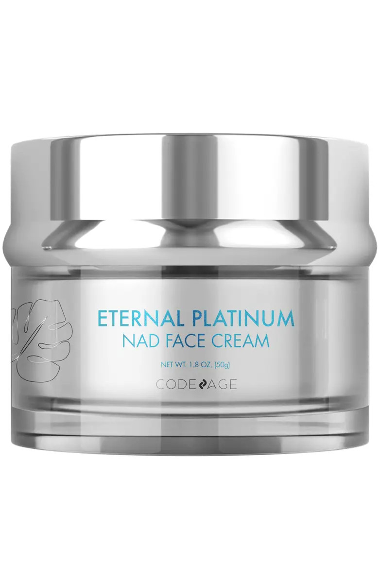NAD Face Cream + Resveratrol Niacinamide & Collagen | Nordstrom