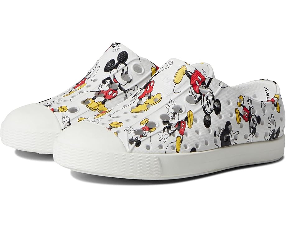 Native Shoes Kids Jefferson Disney Print (Toddler) | Zappos