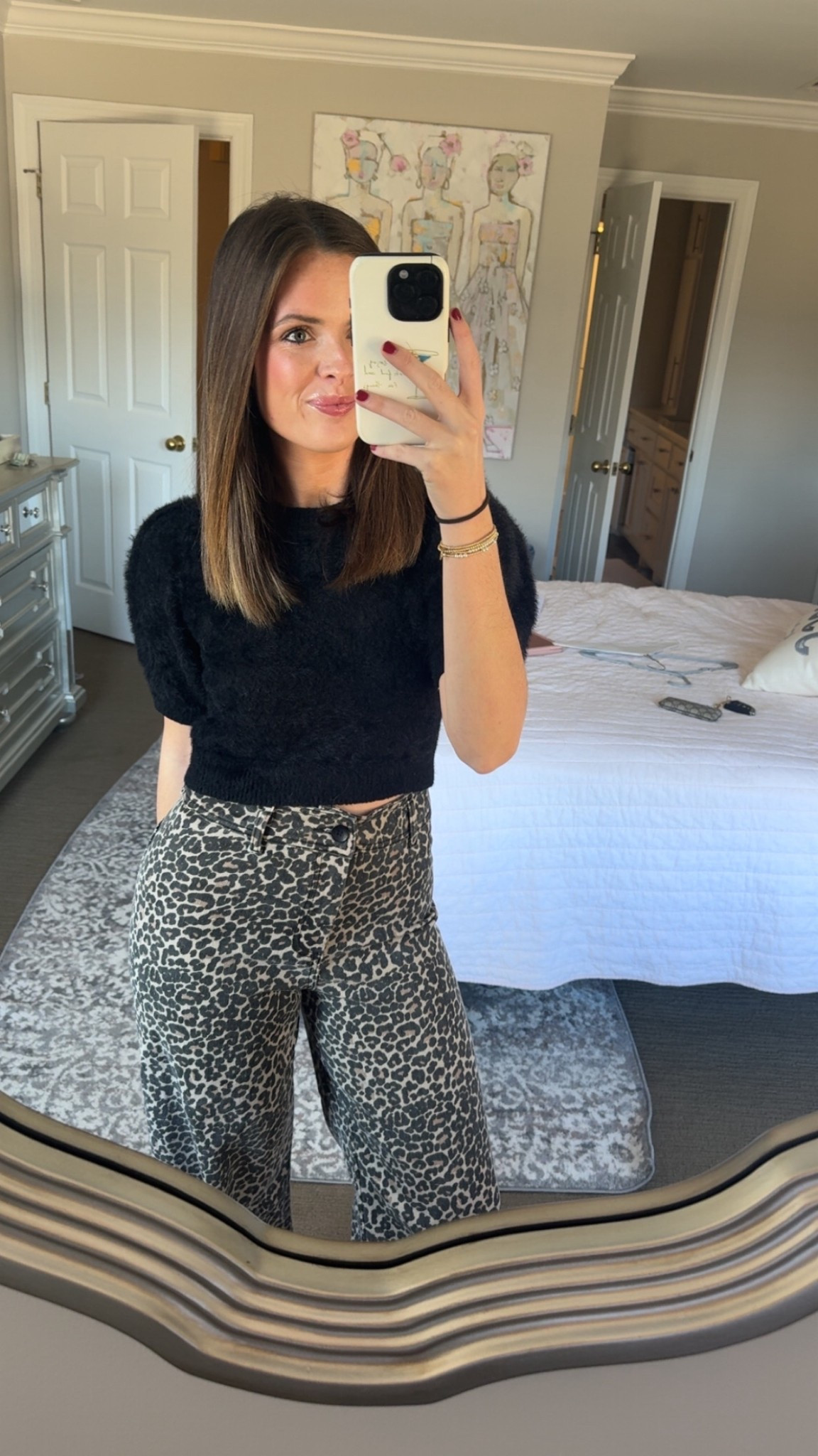 Thanksgiving OOTD + my back up option😅🧡 