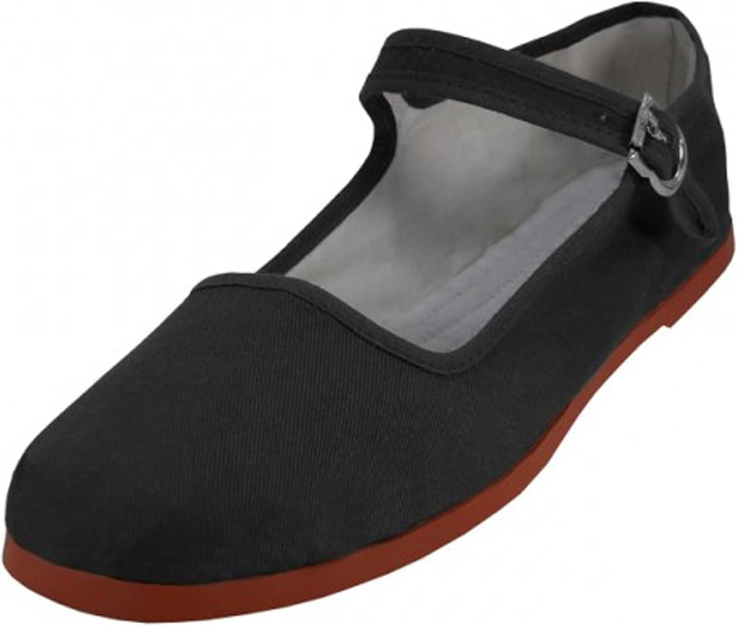 Easy USA Women's Flats,Mary Jane,Ballet | Amazon (US)