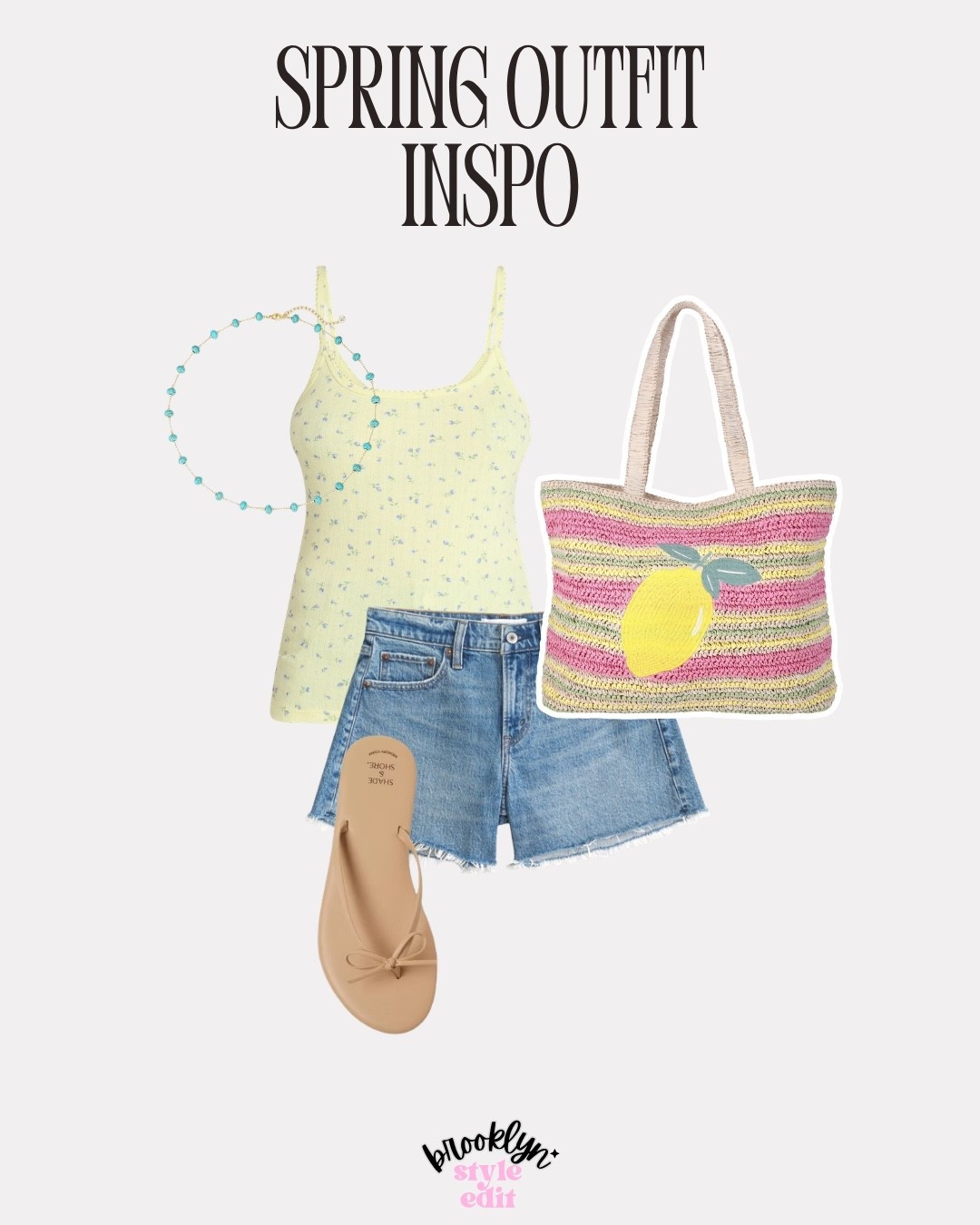 Casual day out 🌼

#LTKootd