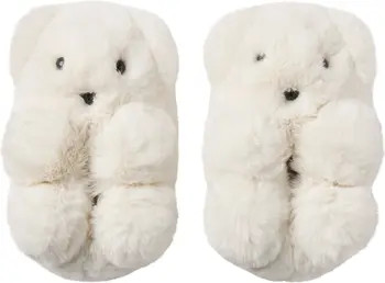 SKIMS Teddy Bear Slipper (Women) | Nordstrom | Nordstrom