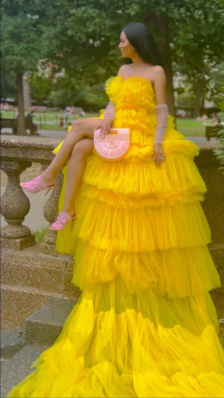 The perfect accessories can elevate even the prettiest of dresses ✨.

#LTKstyletip #LTKGiftGuide