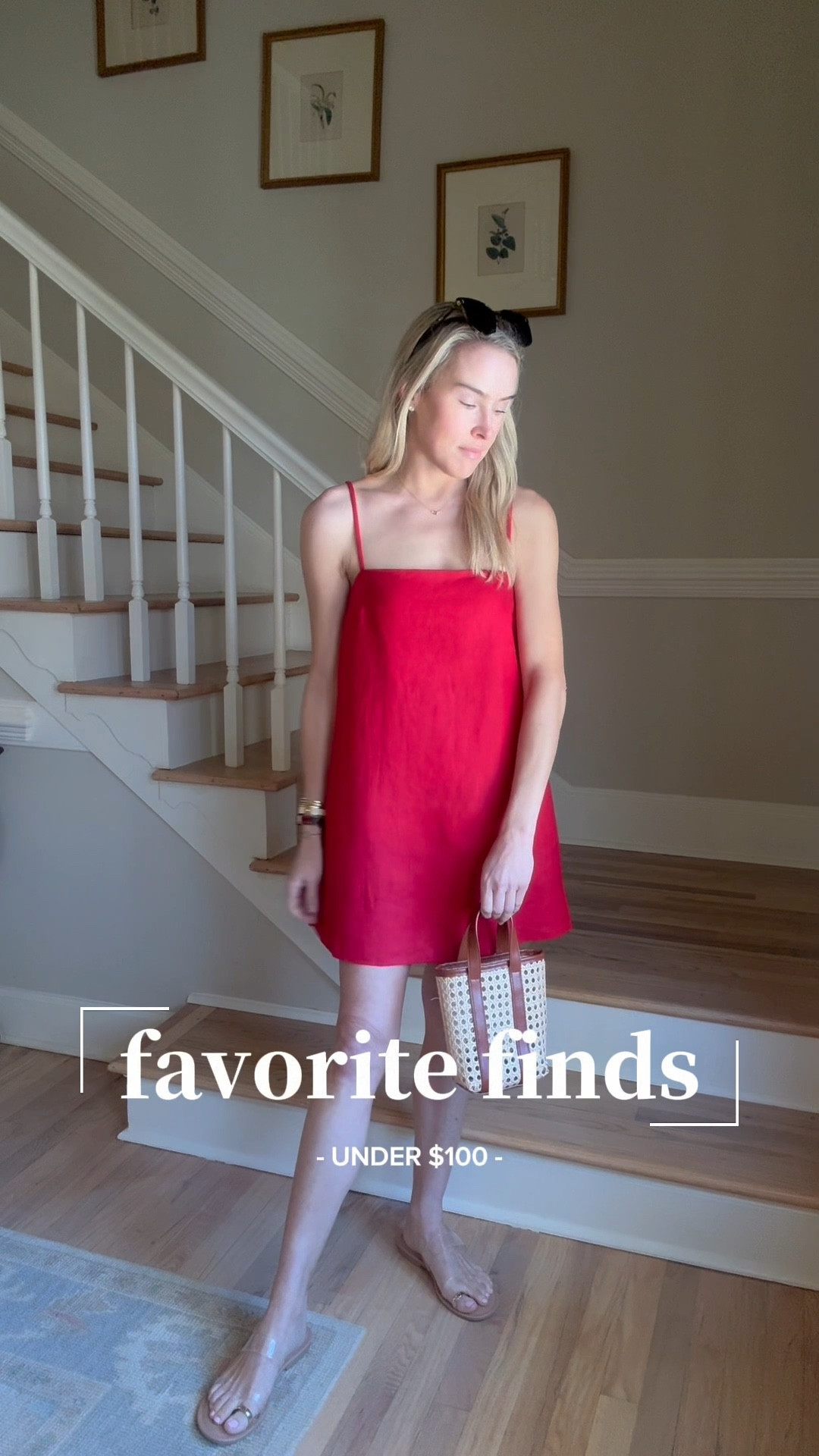 all items true to size 

I joined few moda last fall (you can cancel any month) and every time I’m blown away by the quality. They use the same manufacturers as top designer brands but for a fraction of the price ! 

It’s a membership based platform ($10-$13 month) and you get 80% off clothing from the same manufacturers as reformation, staud, theory, etc. 

#LTKTravel #LTKFindsUnder100 #LTKSeasonal