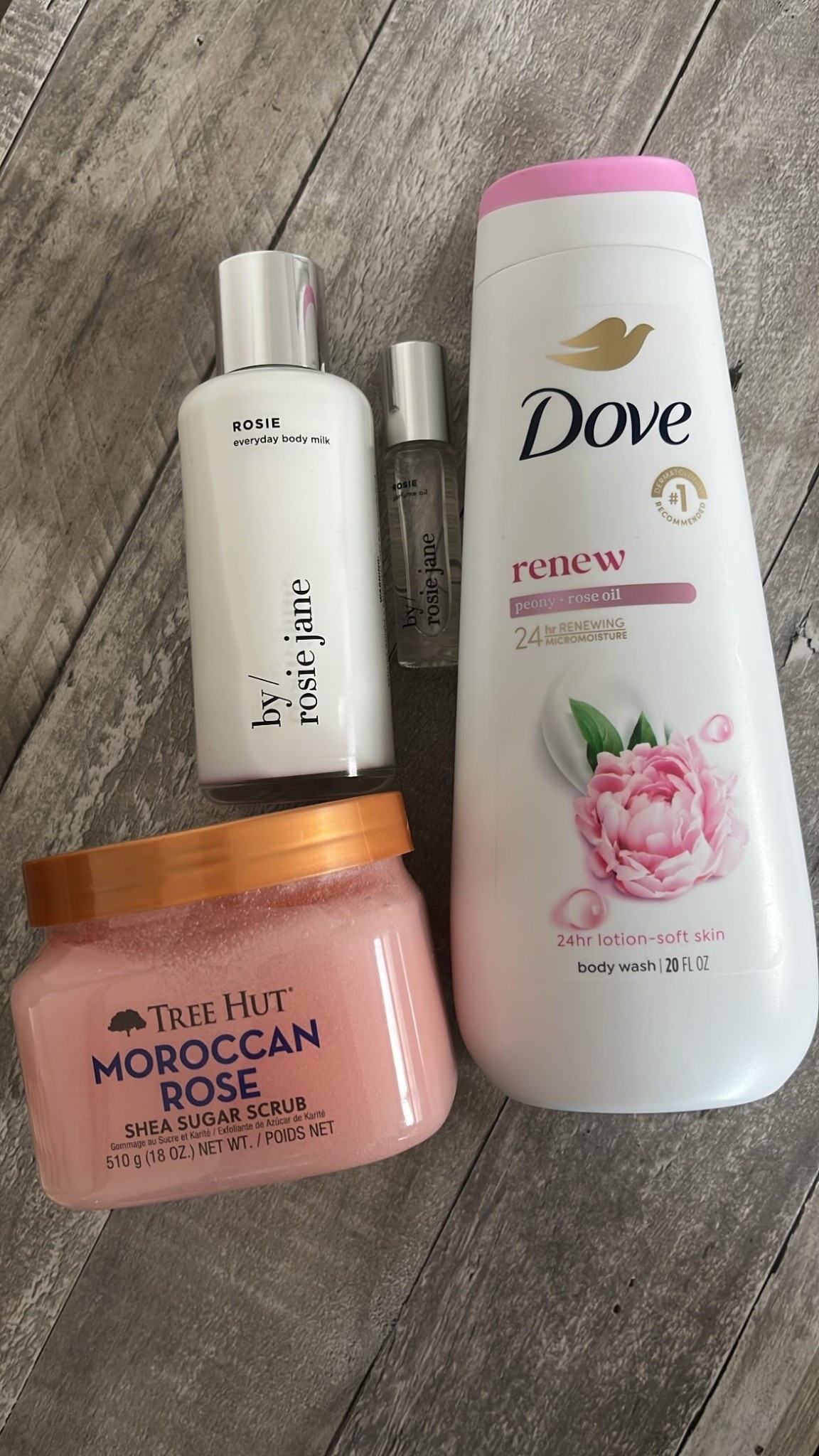 the ultimate rose base for my soft scent loving girlies 💕