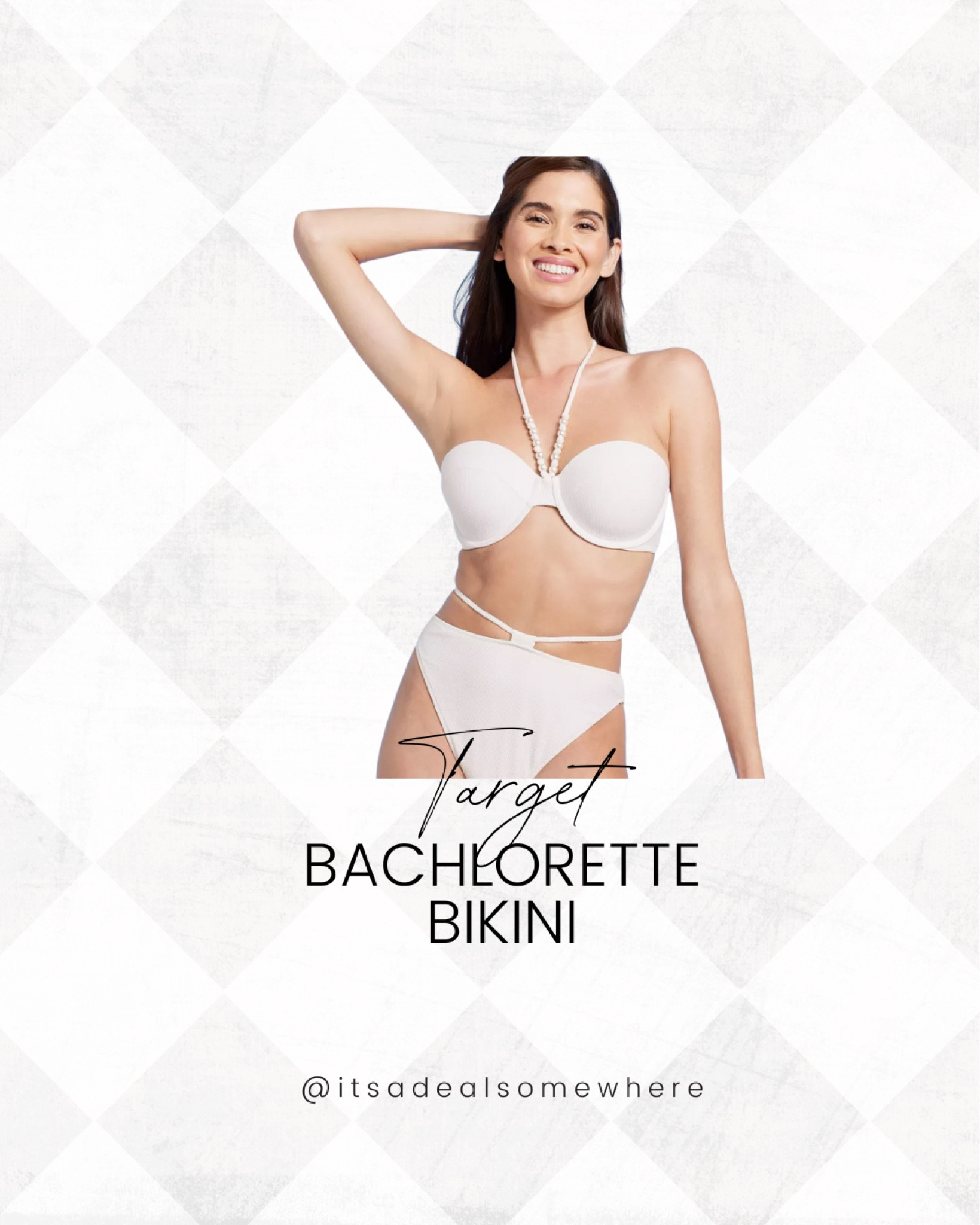 #WhiteBikini #BacheloretteParty #Bachelorette #Wedding #BacheloretteParty #White #AllWhiteOutfit #RunawayParty #Bride #Honeymoon 

#LTKswim #LTKwedding #LTKtravel