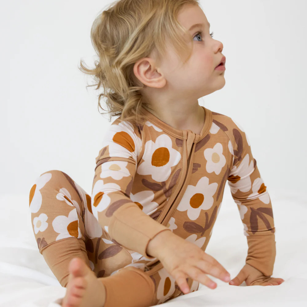 Daisy Daydream Zippy | Little Sleepies