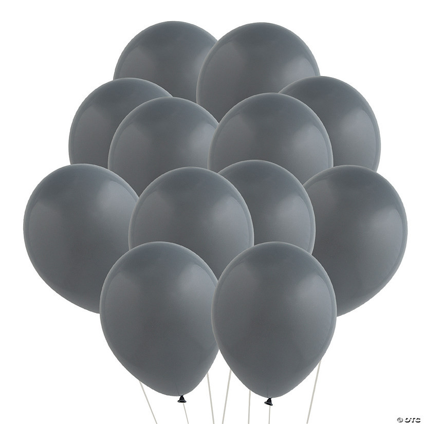 Bulk 100 Pc. Tuftex Matte 11" Natural Latex Balloons | Oriental Trading Company